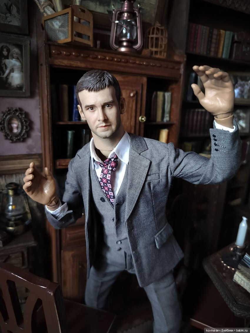 Мои экшены — Коллекционные экшн