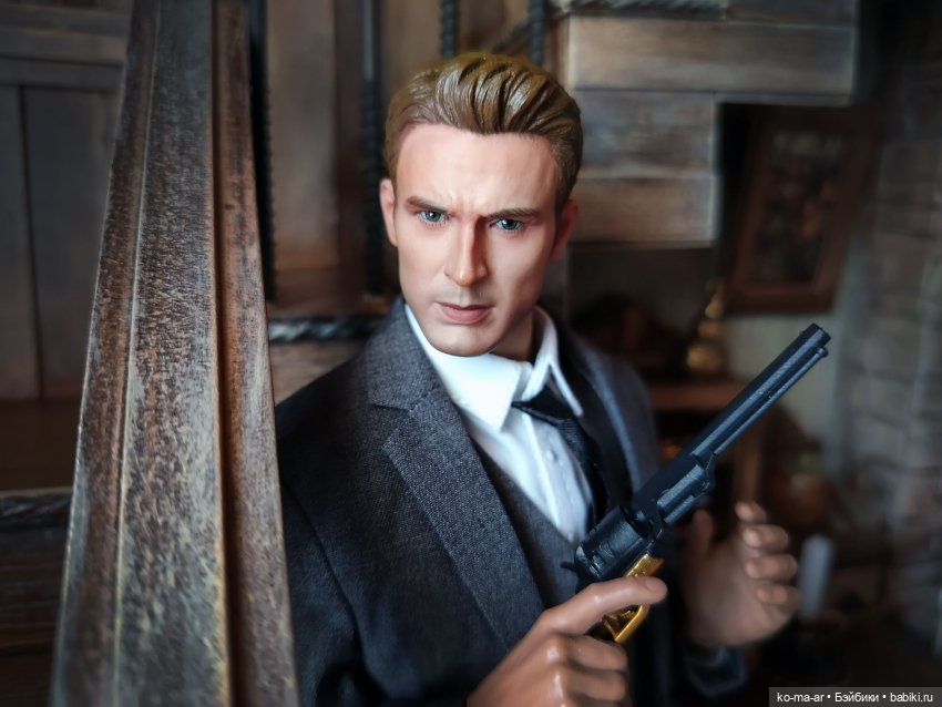 Мои экшены — Коллекционные экшн