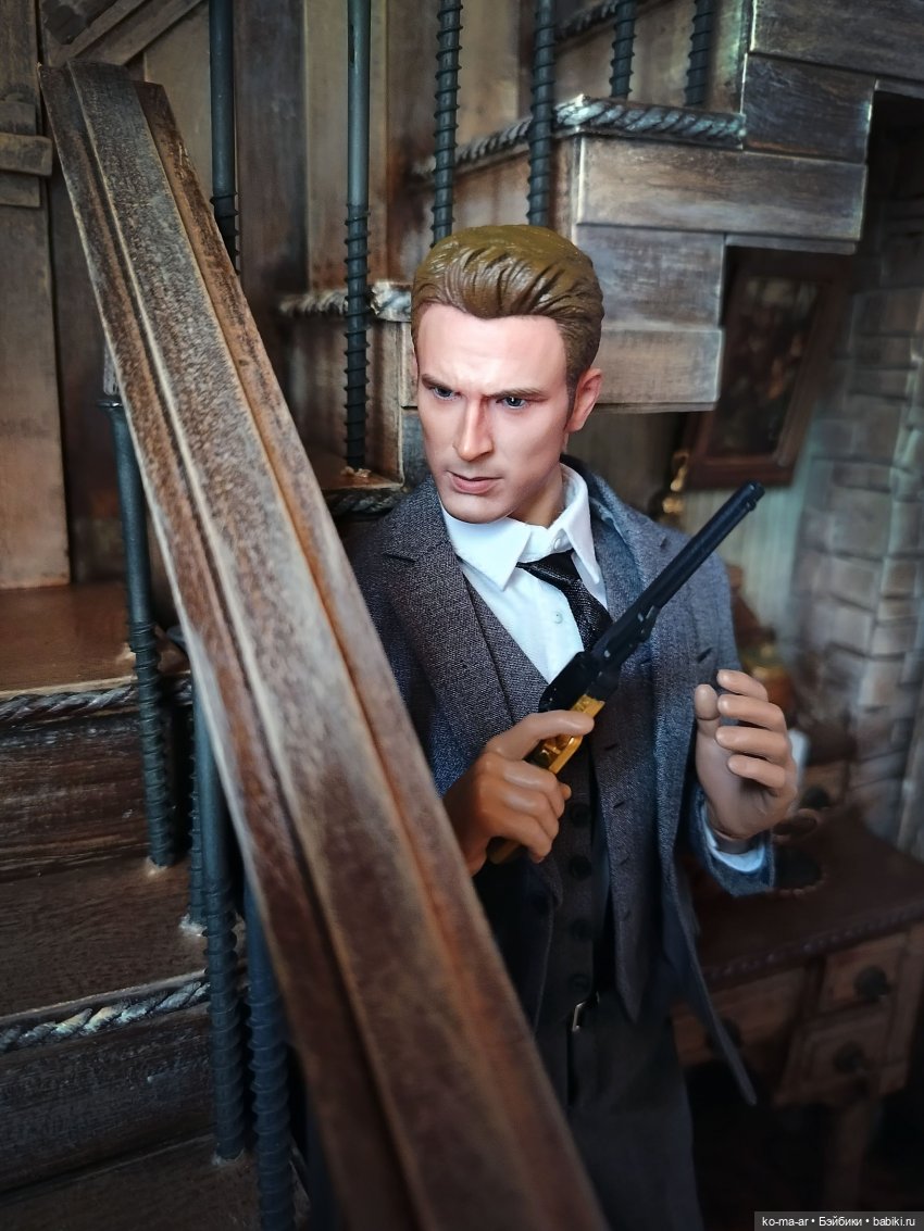 Мои экшены — Коллекционные экшн