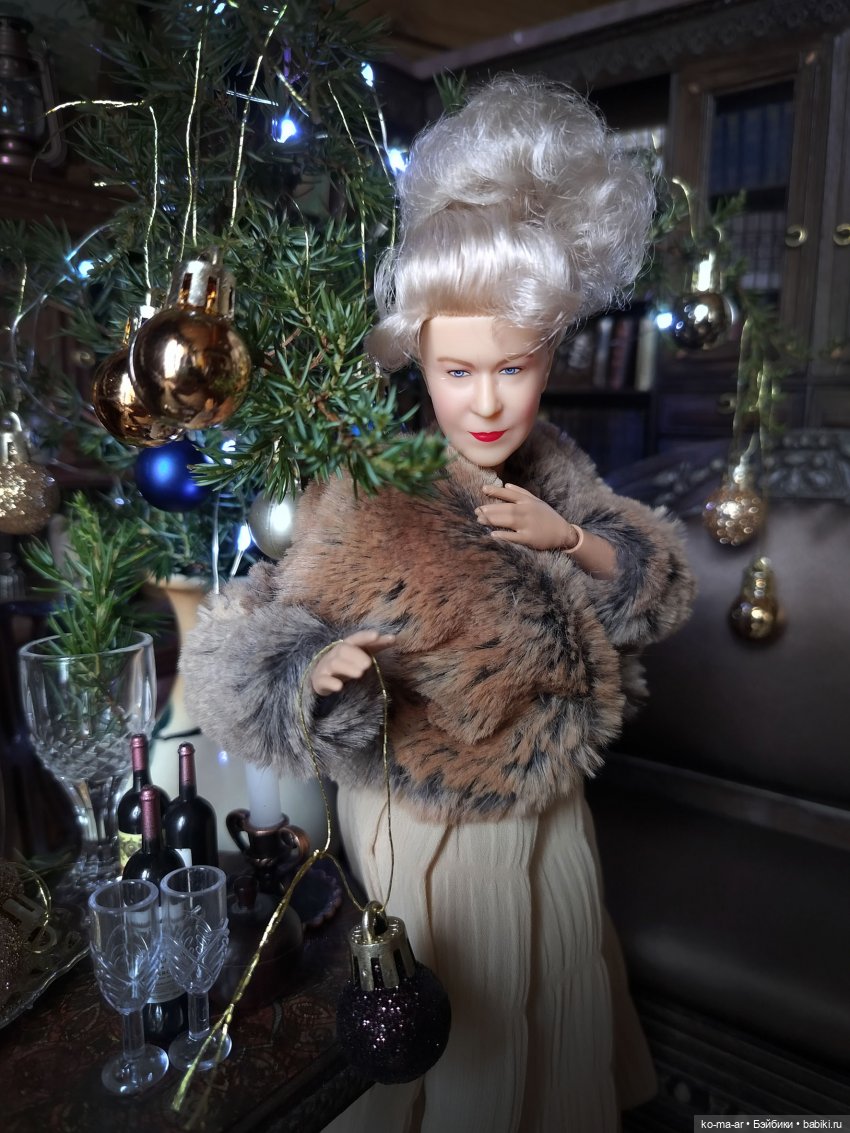 Итоги 2025 — Итоги года и челленджи: Кукольные планы