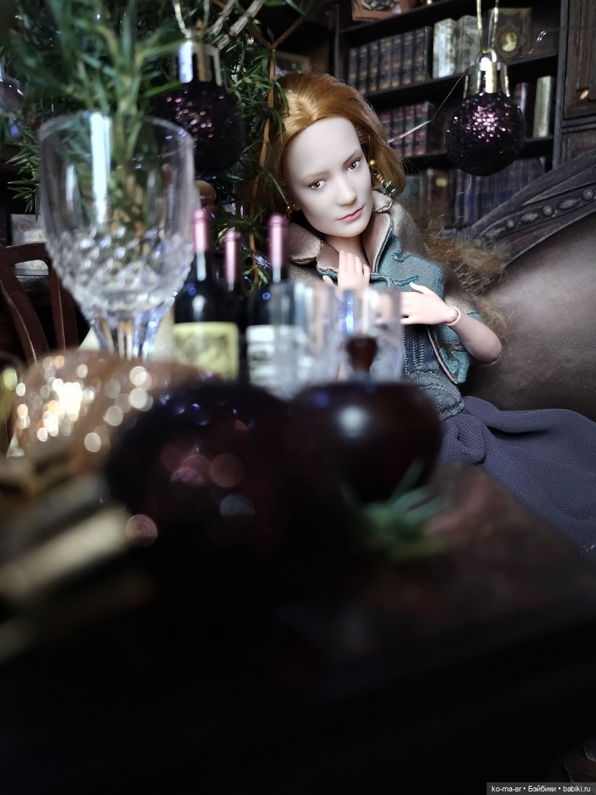 Итоги 2025 — Итоги года и челленджи: Кукольные планы