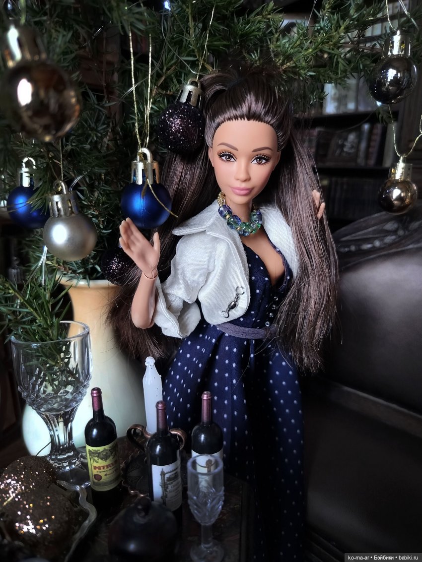 Итоги 2025 — Итоги года и челленджи: Кукольные планы