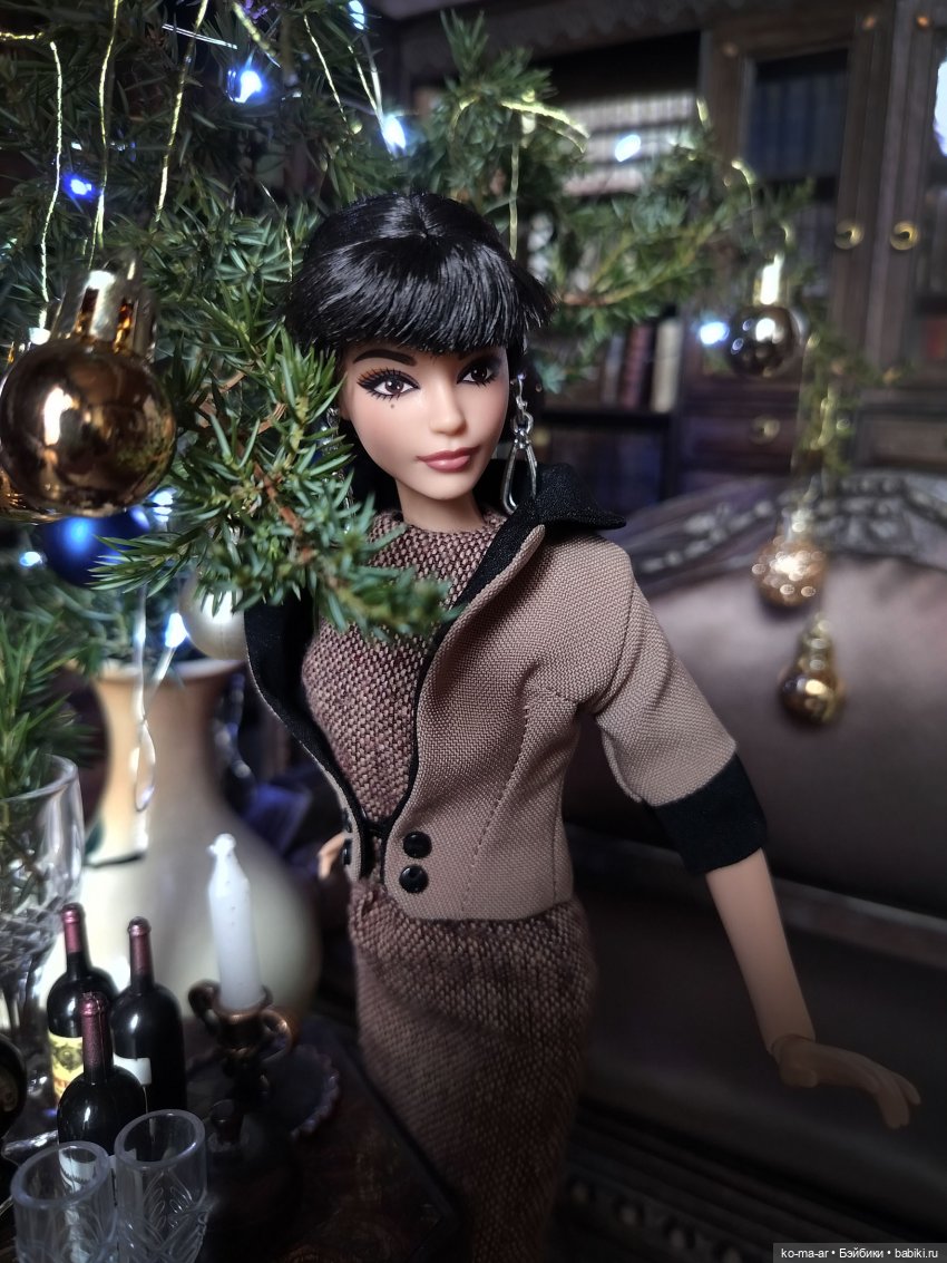 Итоги 2025 — Итоги года и челленджи: Кукольные планы (фото 4)