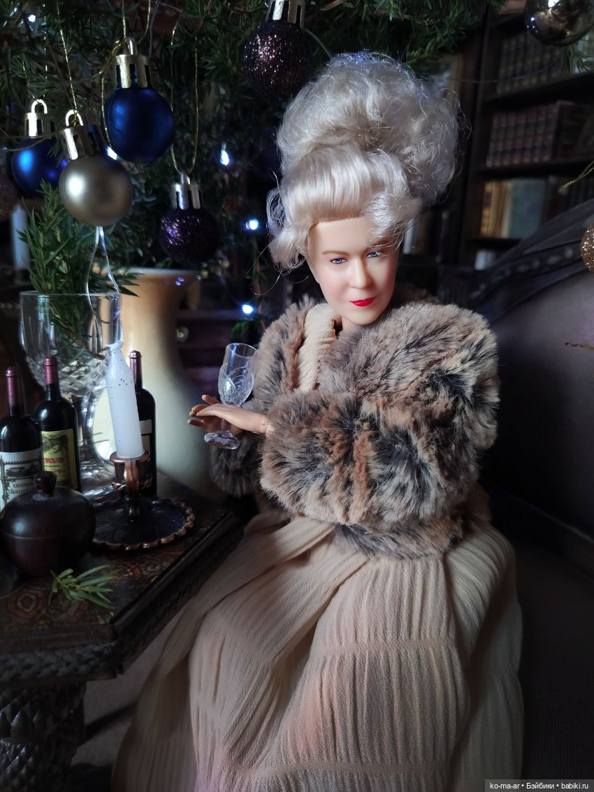 Итоги 2025 — Итоги года и челленджи: Кукольные планы