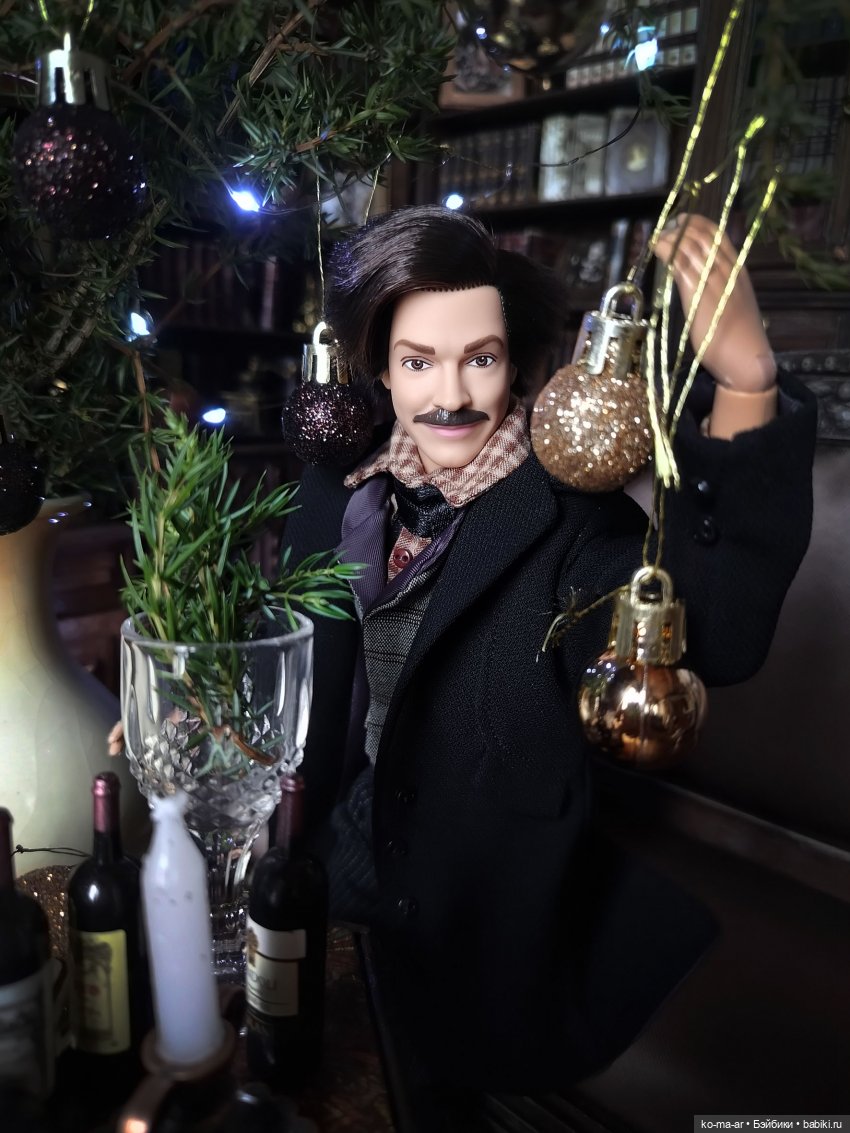 Итоги 2025 — Итоги года и челленджи: Кукольные планы (фото 9)