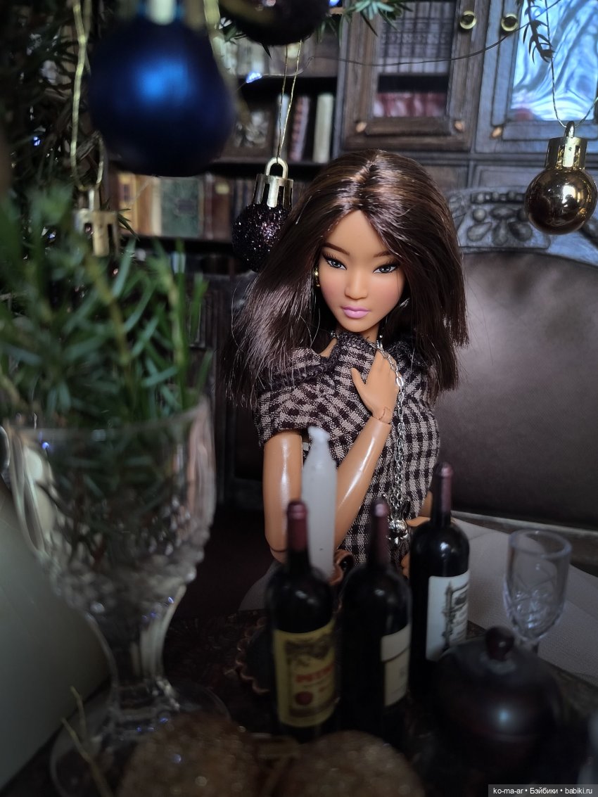 Итоги 2025 — Итоги года и челленджи: Кукольные планы