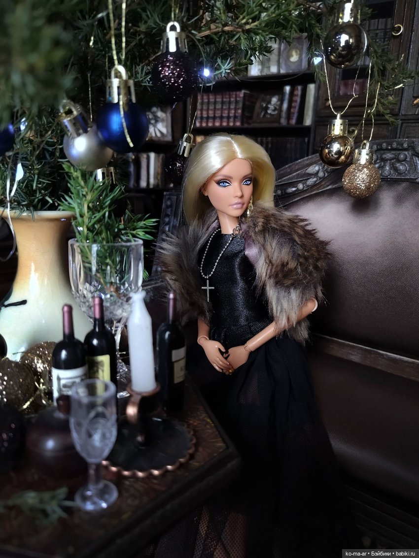 Итоги 2025 — Итоги года и челленджи: Кукольные планы (фото 6)