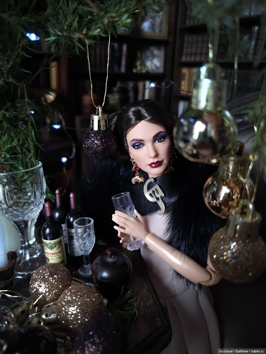 Итоги 2025 — Итоги года и челленджи: Кукольные планы