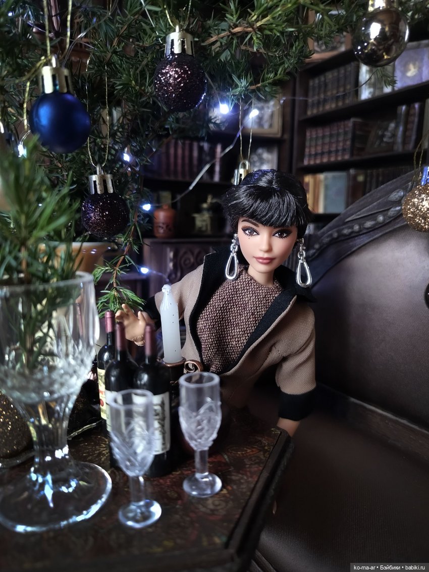 Итоги 2025 — Итоги года и челленджи: Кукольные планы (фото 2)