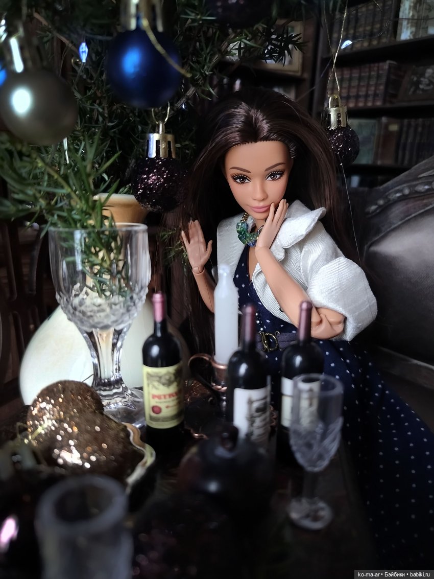 Итоги 2025 — Итоги года и челленджи: Кукольные планы