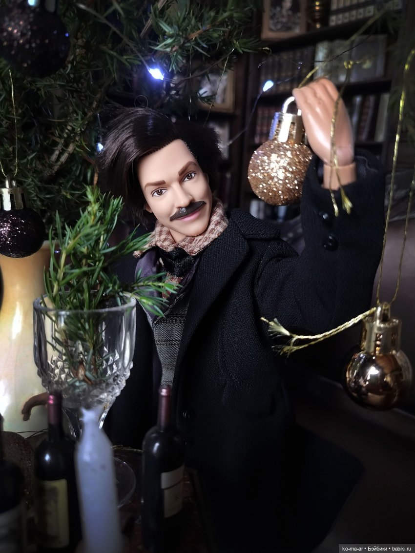 Итоги 2025 — Итоги года и челленджи: Кукольные планы (фото 10)