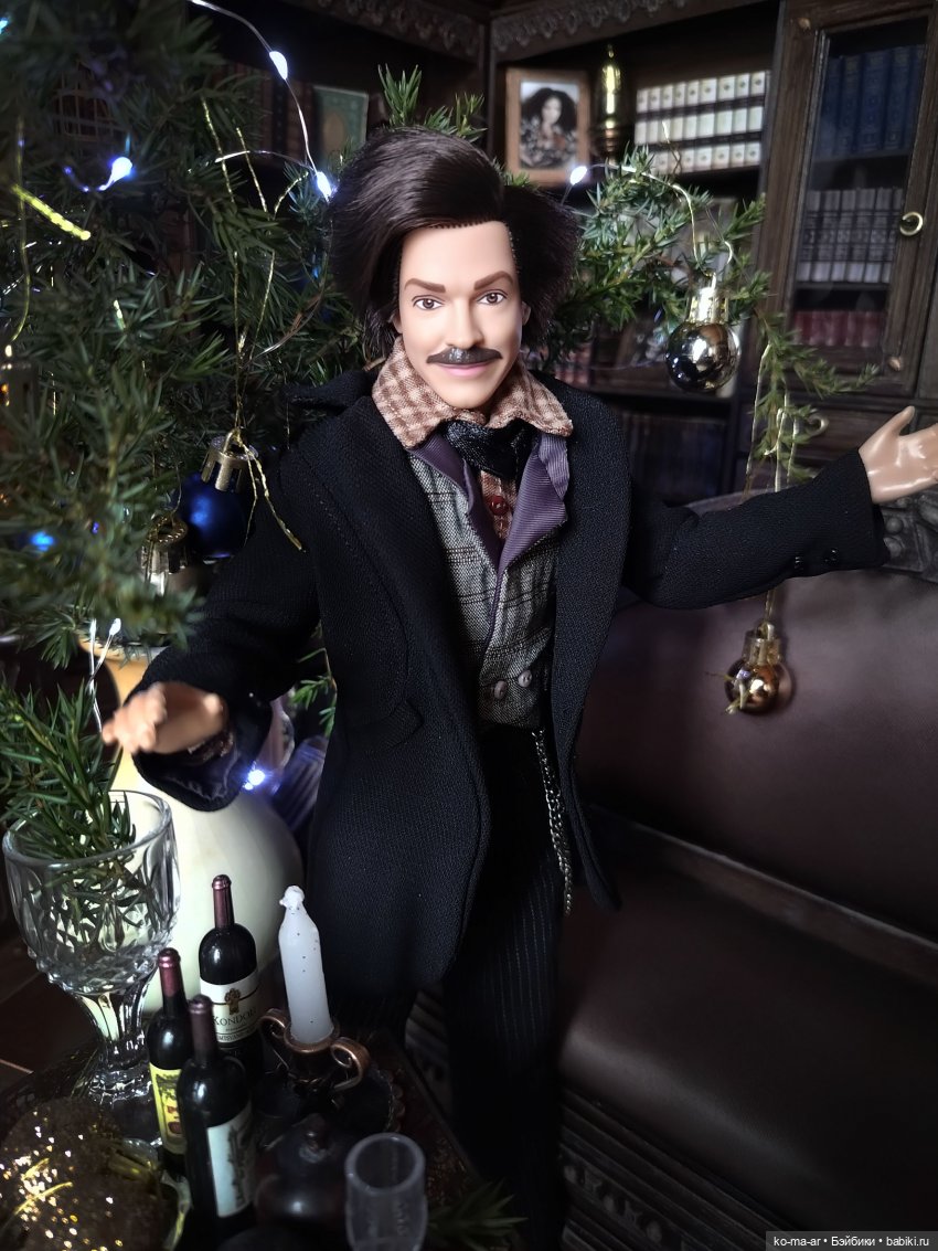 Итоги 2025 — Итоги года и челленджи: Кукольные планы (фото 8)