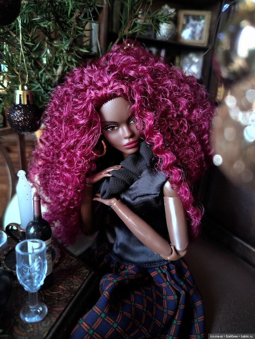 Итоги 2025 — Итоги года и челленджи: Кукольные планы