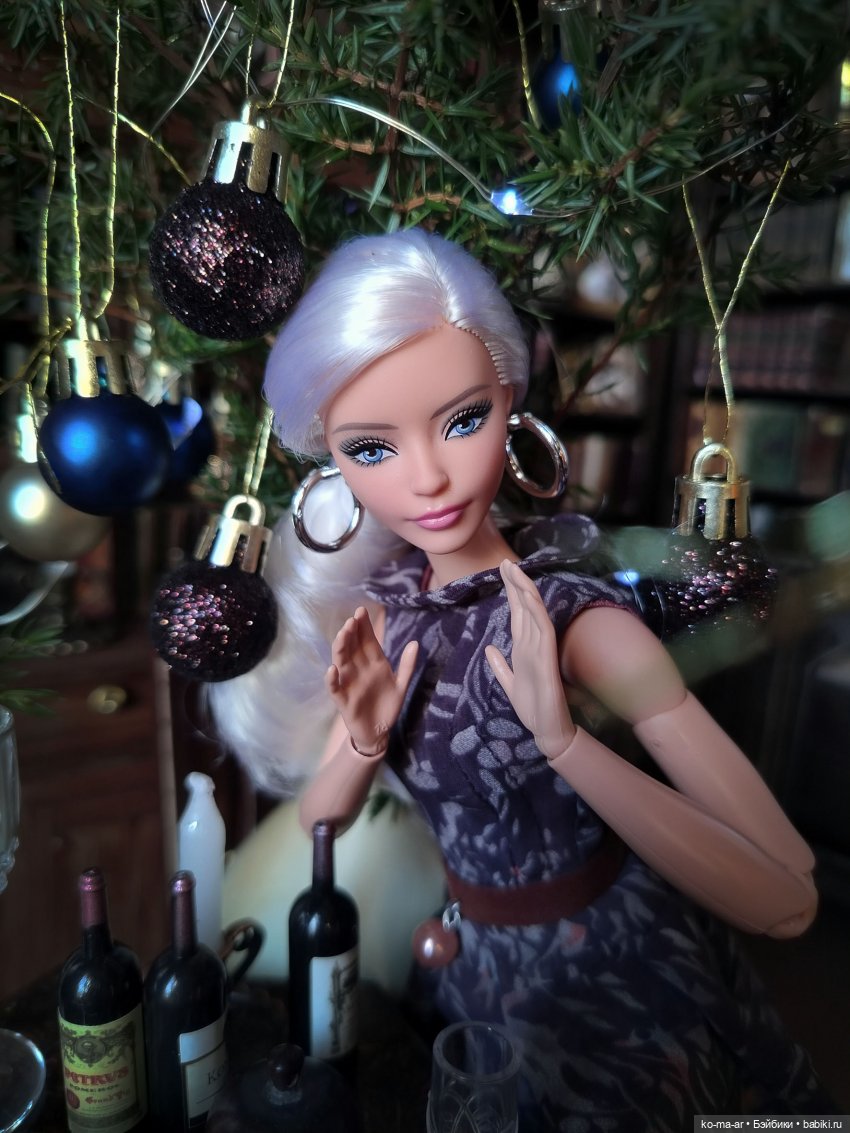 Итоги 2025 — Итоги года и челленджи: Кукольные планы