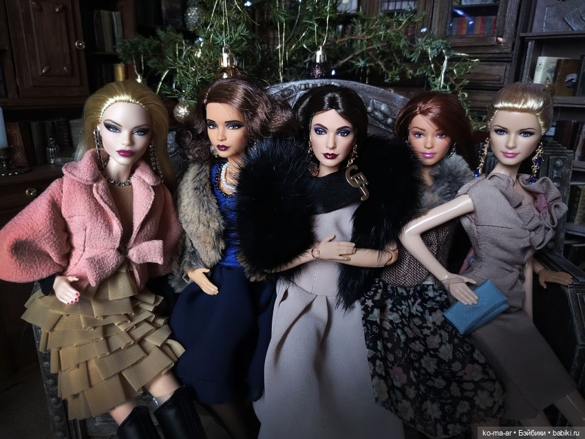 Итоги 2025 — Итоги года и челленджи: Кукольные планы