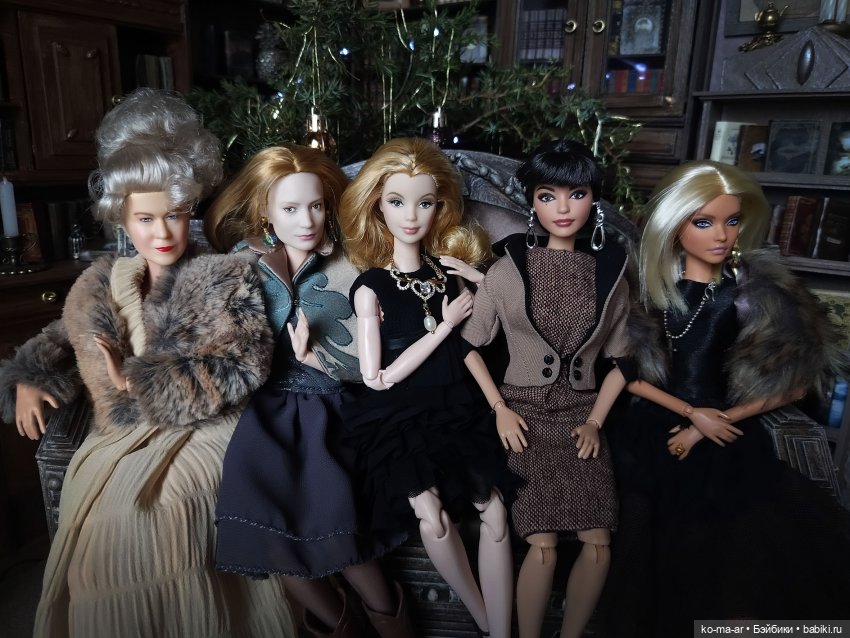 Итоги 2025 — Итоги года и челленджи: Кукольные планы