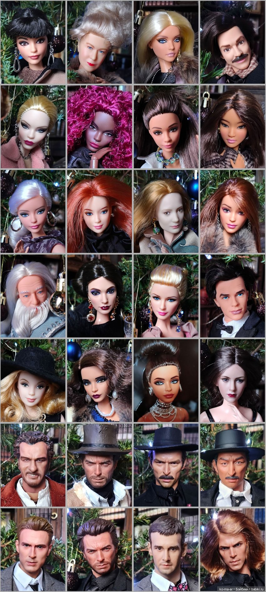 Итоги 2025 — Итоги года и челленджи: Кукольные планы