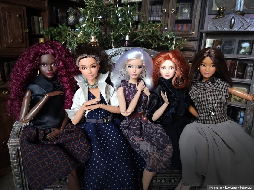 Итоги 2025 — Итоги года и челленджи: Кукольные планы