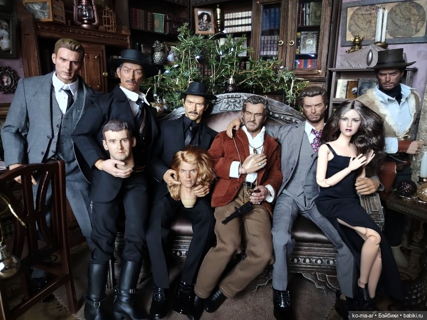 Итоги 2025 — Итоги года и челленджи: Кукольные планы