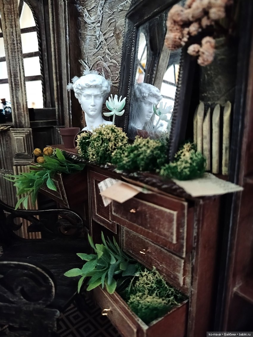 Цветочная комната. Зимний сезон (фото 9)