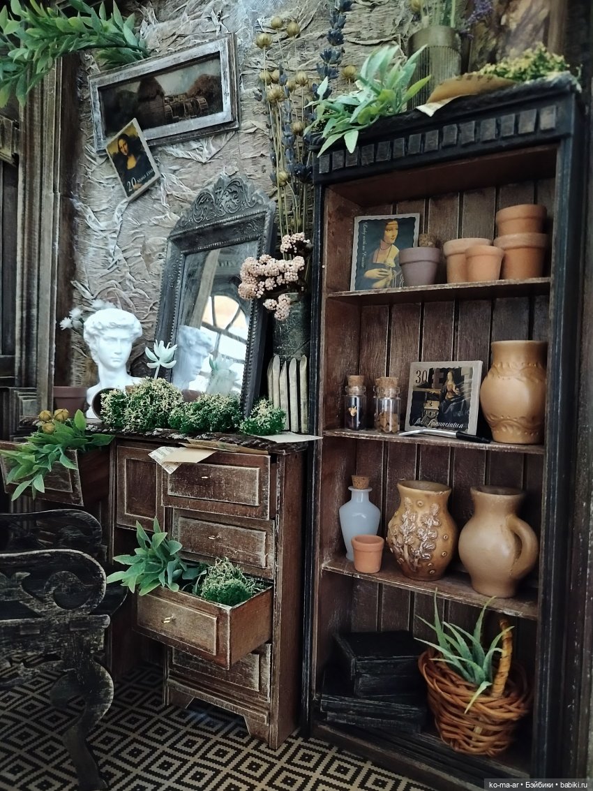 Цветочная комната. Зимний сезон (фото 6)