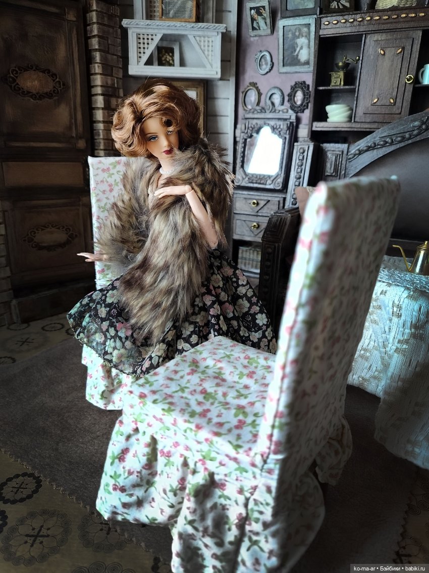 Людоедка Эллочка / часть вторая | Бэйбики Людоедка Эллочка / часть вторая (фото 2)