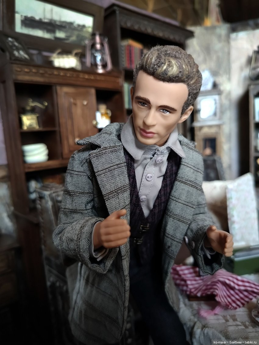 Людоедка Эллочка / часть вторая | Бэйбики Людоедка Эллочка / часть вторая