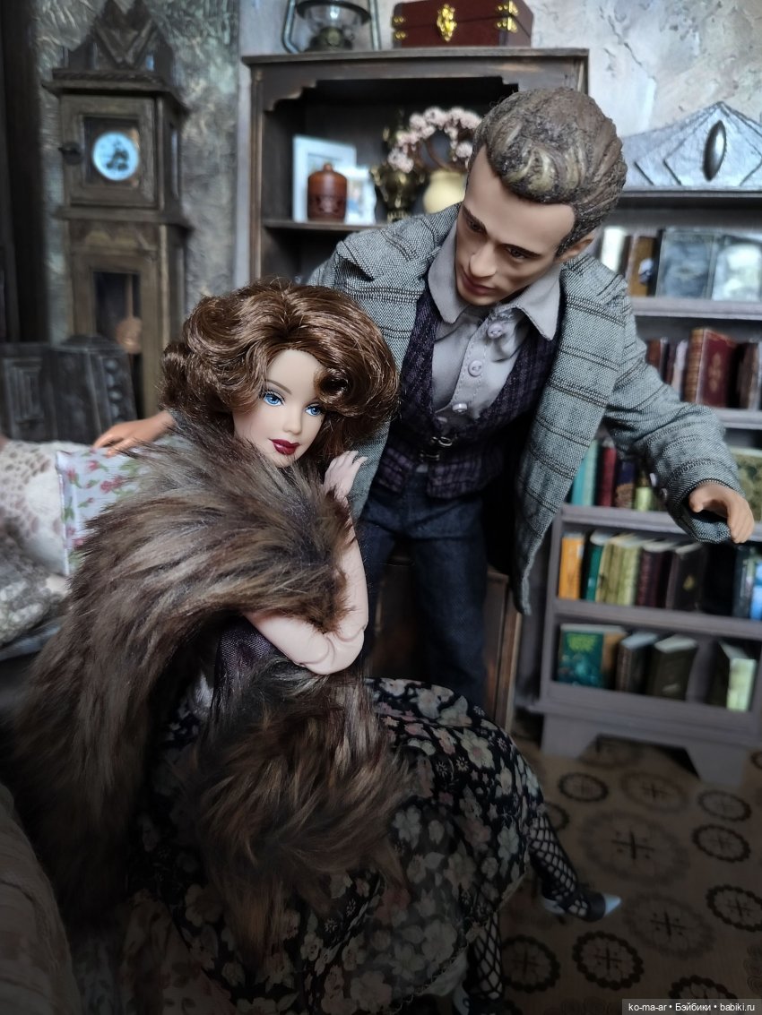 Людоедка Эллочка / часть вторая | Бэйбики Людоедка Эллочка / часть вторая