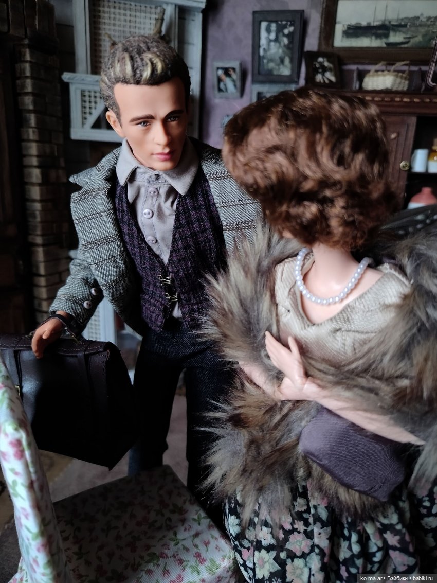 Людоедка Эллочка / часть вторая | Бэйбики Людоедка Эллочка / часть вторая (фото 6)