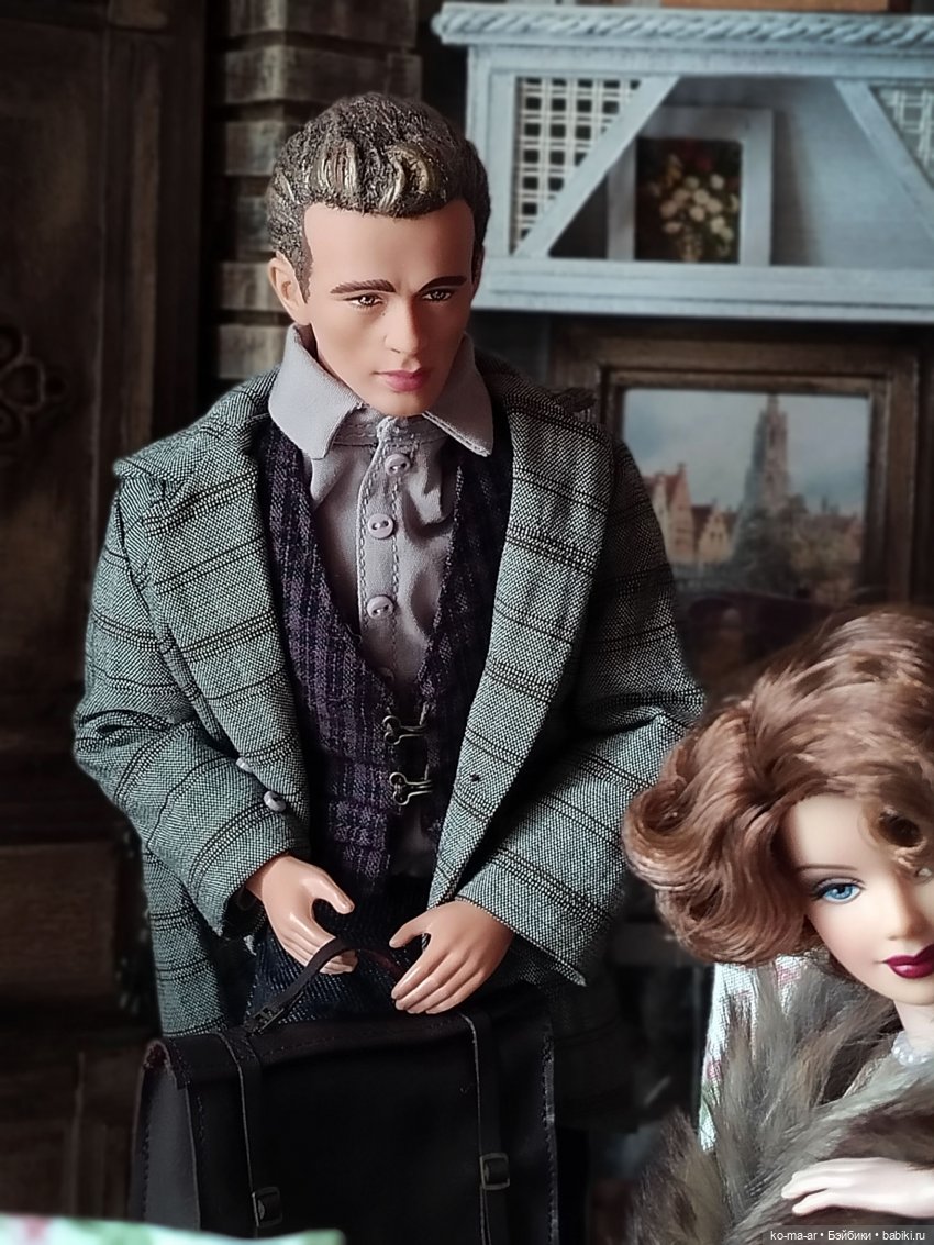 Людоедка Эллочка / часть вторая | Бэйбики Людоедка Эллочка / часть вторая (фото 3)