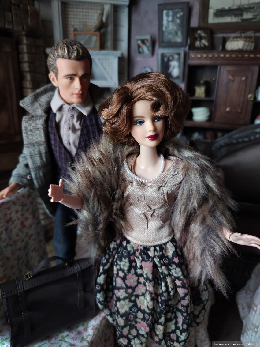 Людоедка Эллочка / часть вторая | Бэйбики Людоедка Эллочка / часть вторая (фото 9)