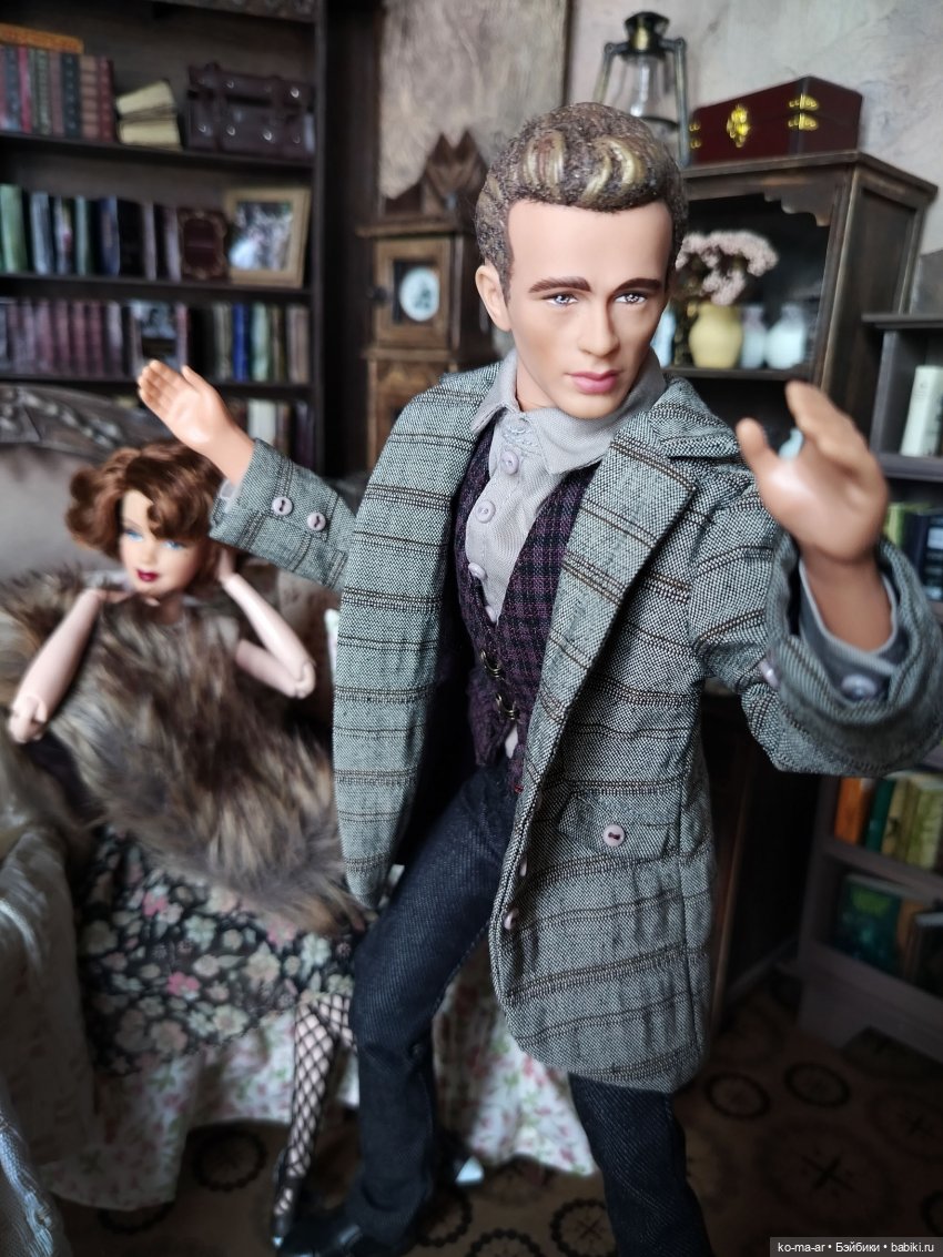 Людоедка Эллочка / часть вторая | Бэйбики Людоедка Эллочка / часть вторая