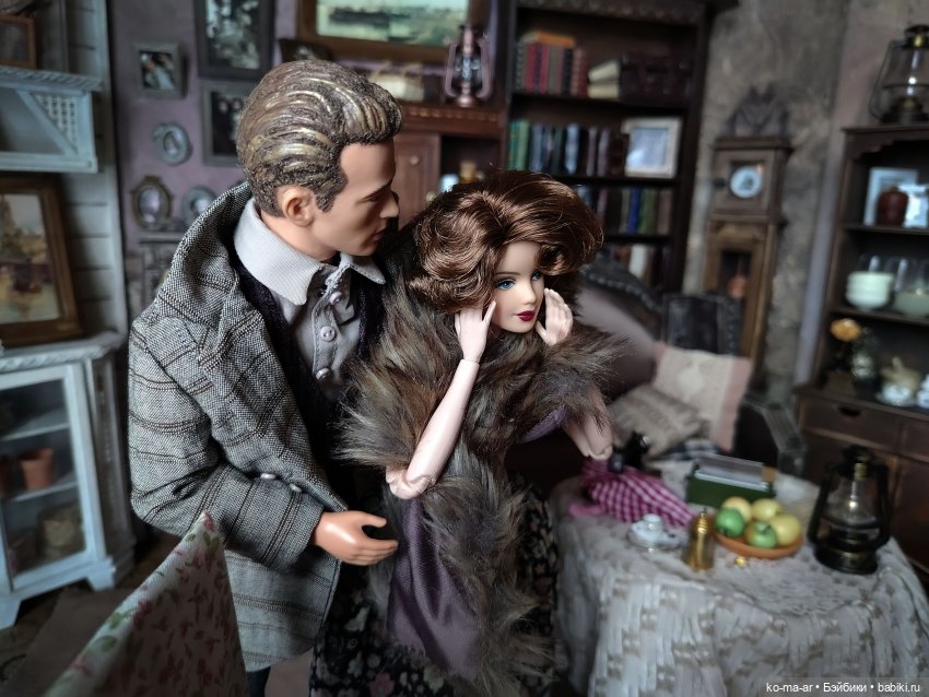 Людоедка Эллочка / часть вторая | Бэйбики Людоедка Эллочка / часть вторая (фото 10)