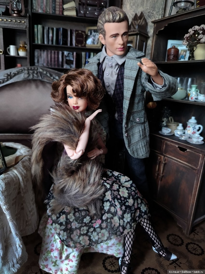 Людоедка Эллочка / часть вторая | Бэйбики Людоедка Эллочка / часть вторая