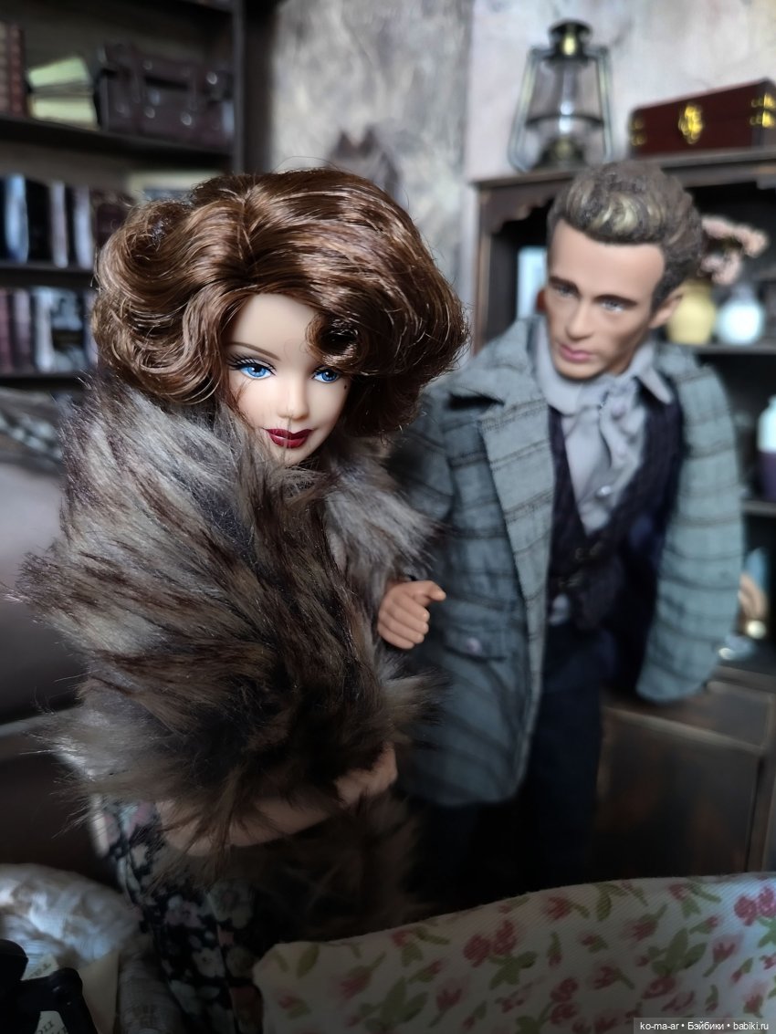 Людоедка Эллочка / часть вторая | Бэйбики Людоедка Эллочка / часть вторая