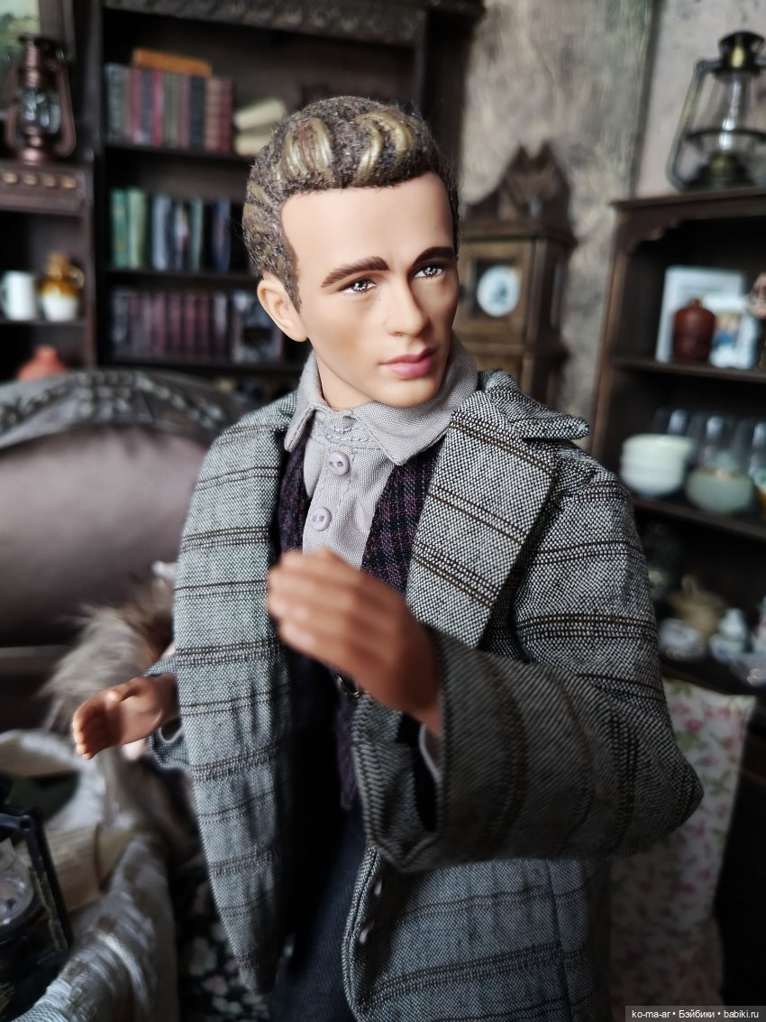 Людоедка Эллочка / часть вторая | Бэйбики Людоедка Эллочка / часть вторая