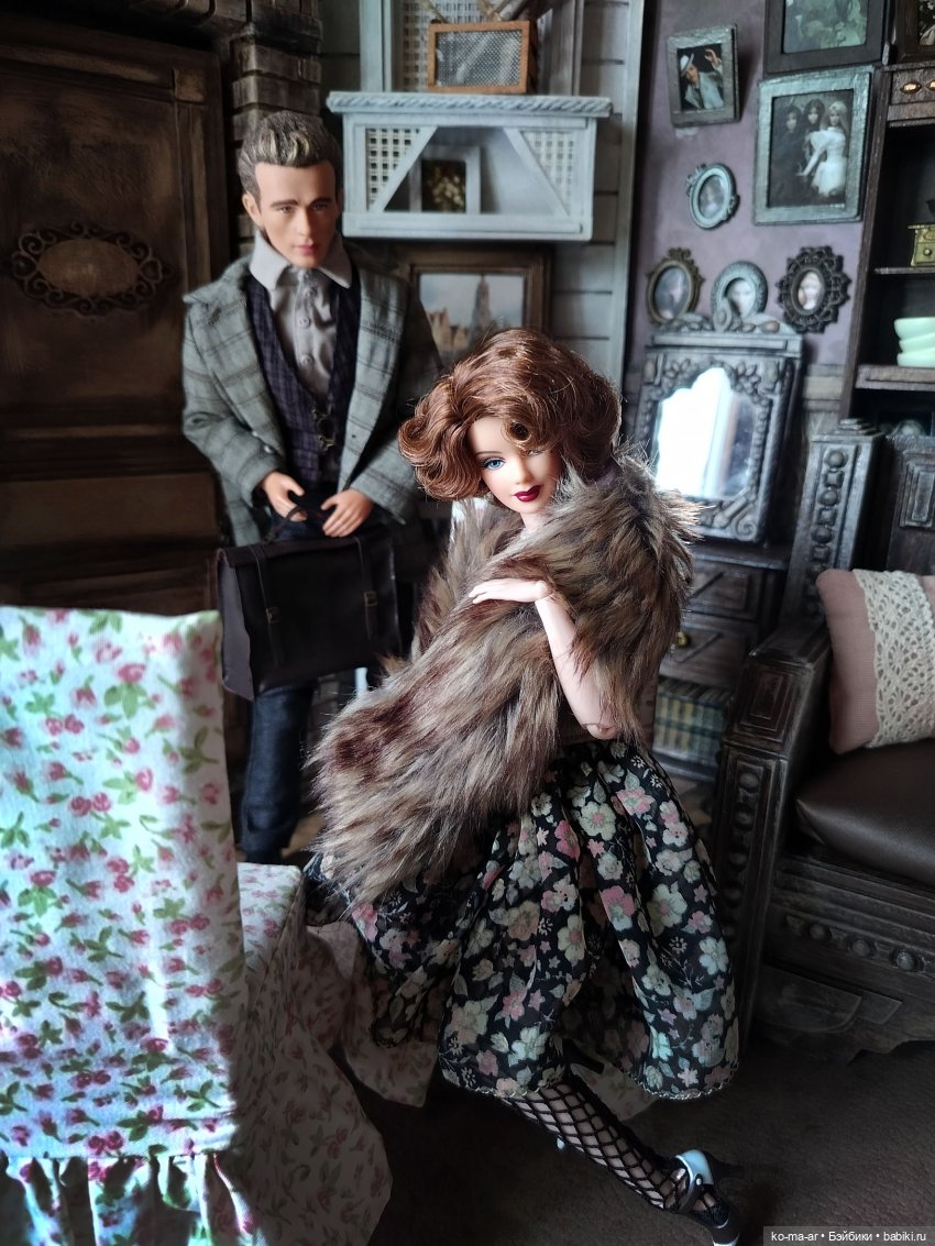 Людоедка Эллочка / часть вторая | Бэйбики Людоедка Эллочка / часть вторая (фото 4)