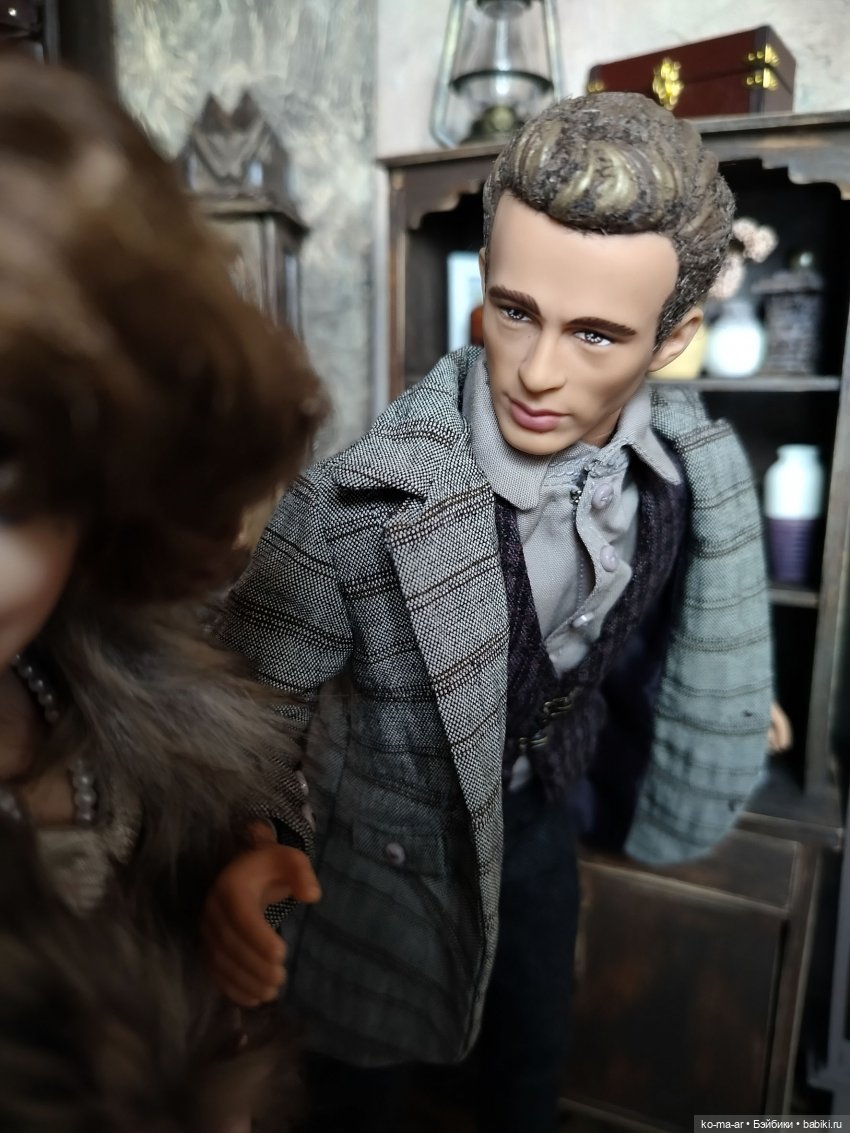 Людоедка Эллочка / часть вторая | Бэйбики Людоедка Эллочка / часть вторая