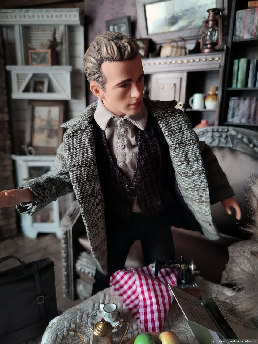 Людоедка Эллочка / часть вторая | Бэйбики Людоедка Эллочка / часть вторая