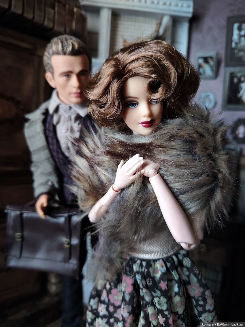 Людоедка Эллочка / часть вторая | Бэйбики Людоедка Эллочка / часть вторая (фото 7)