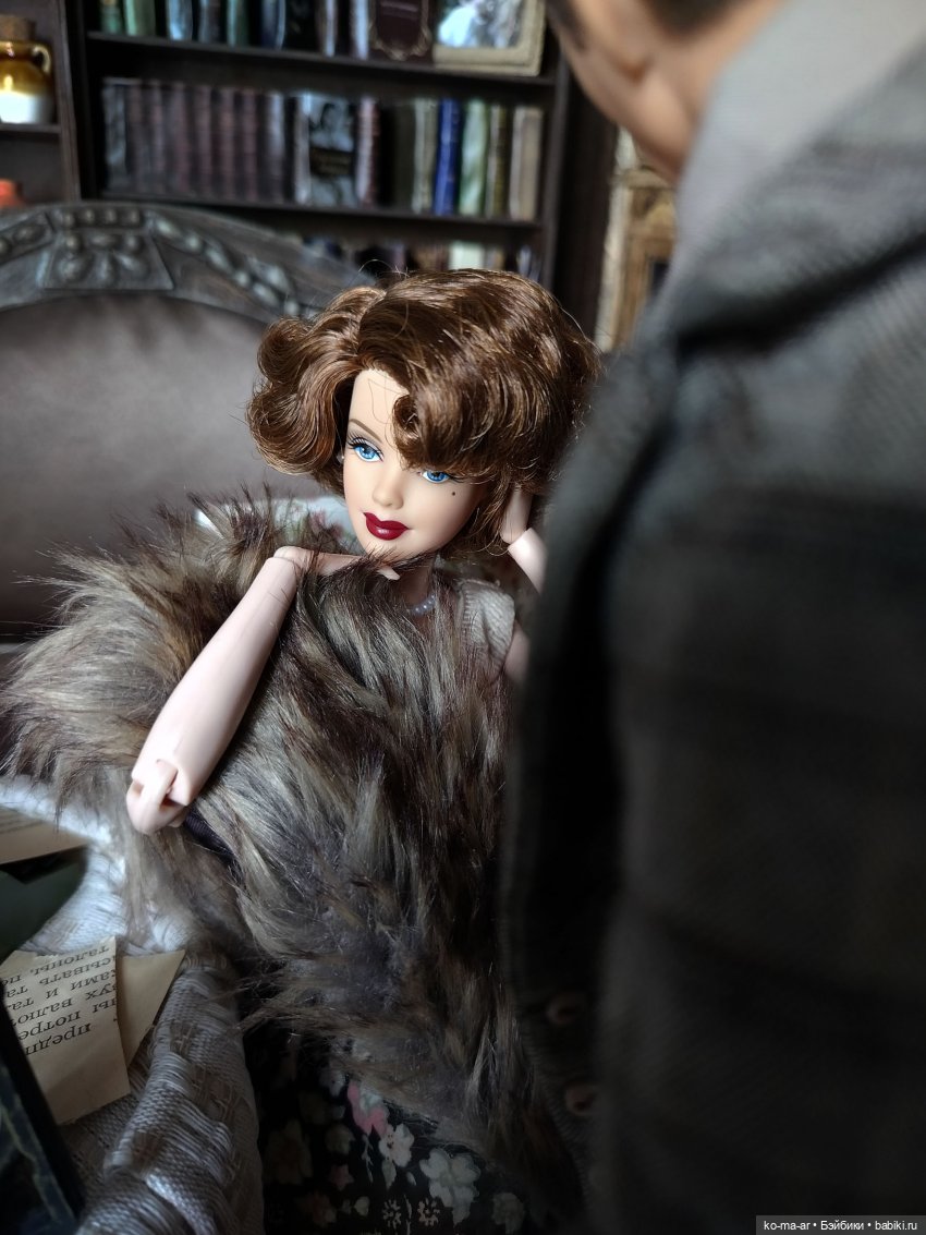 Людоедка Эллочка / часть вторая | Бэйбики Людоедка Эллочка / часть вторая