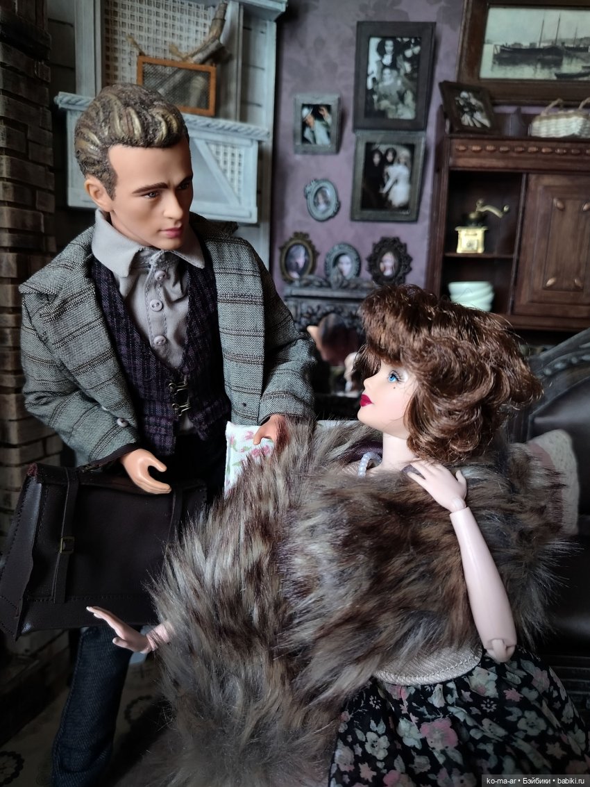 Людоедка Эллочка / часть вторая | Бэйбики Людоедка Эллочка / часть вторая (фото 5)