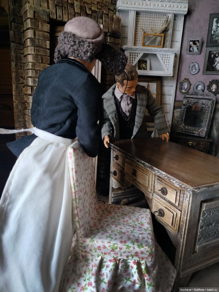 Людоедка Эллочка / часть вторая | Бэйбики Людоедка Эллочка / часть вторая