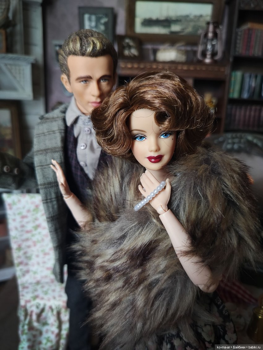 Людоедка Эллочка / часть вторая | Бэйбики Людоедка Эллочка / часть вторая