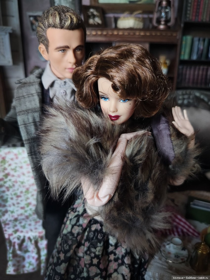 Людоедка Эллочка / часть вторая | Бэйбики Людоедка Эллочка / часть вторая