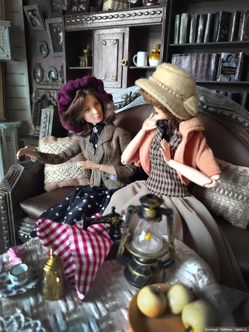 Людоедка Эллочка / часть вторая | Бэйбики Людоедка Эллочка / часть вторая