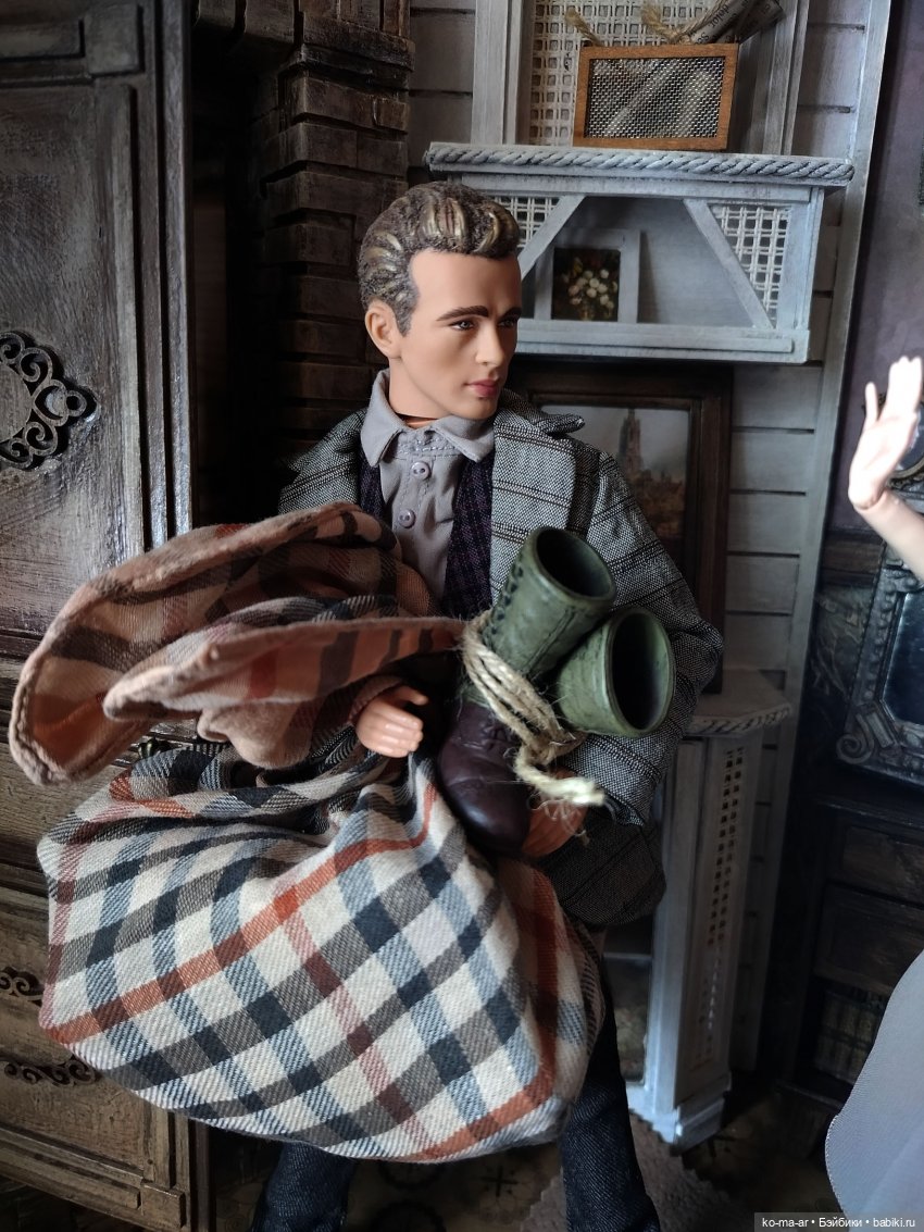 Людоедка Эллочка / часть вторая | Бэйбики Людоедка Эллочка / часть вторая