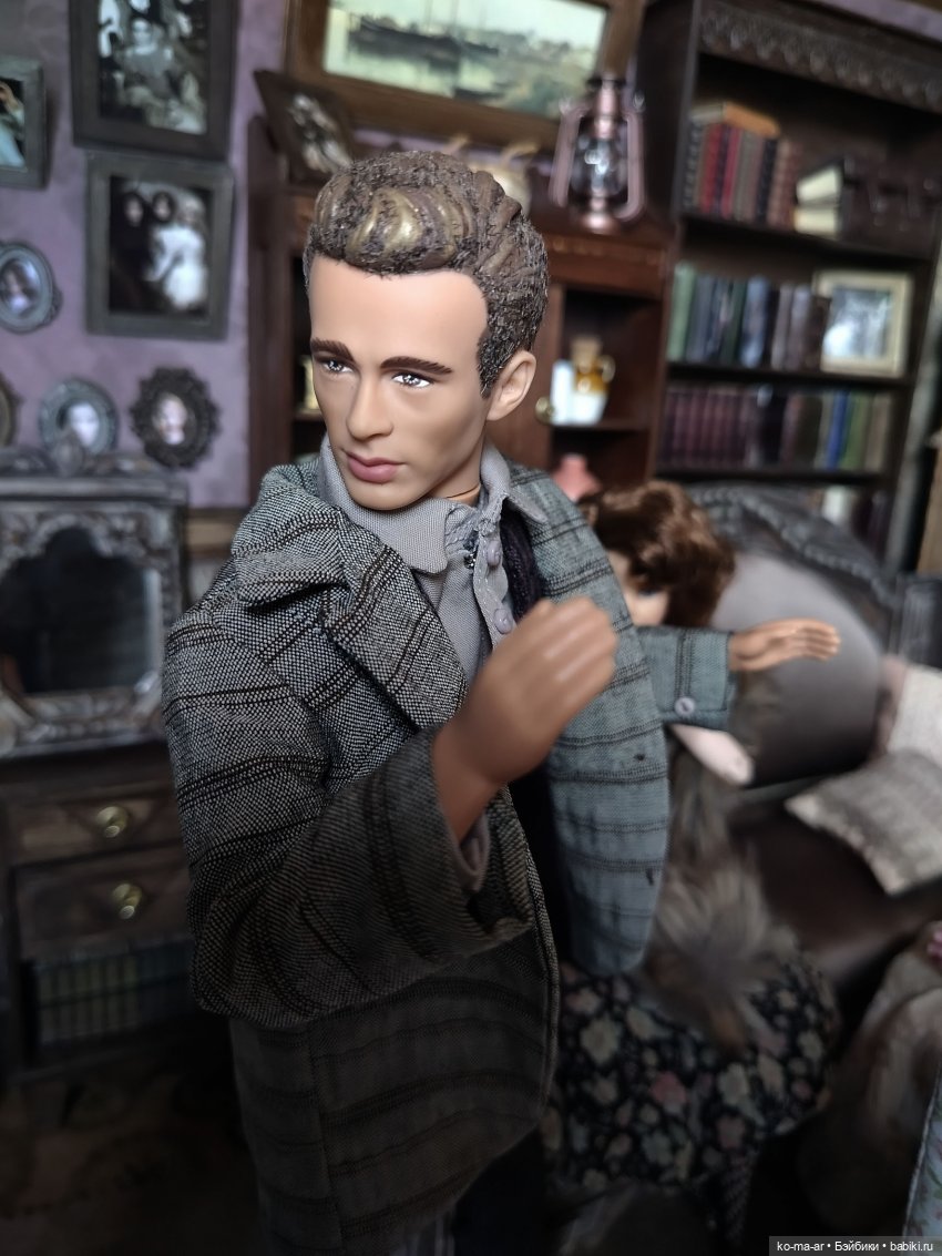 Людоедка Эллочка / часть вторая | Бэйбики Людоедка Эллочка / часть вторая