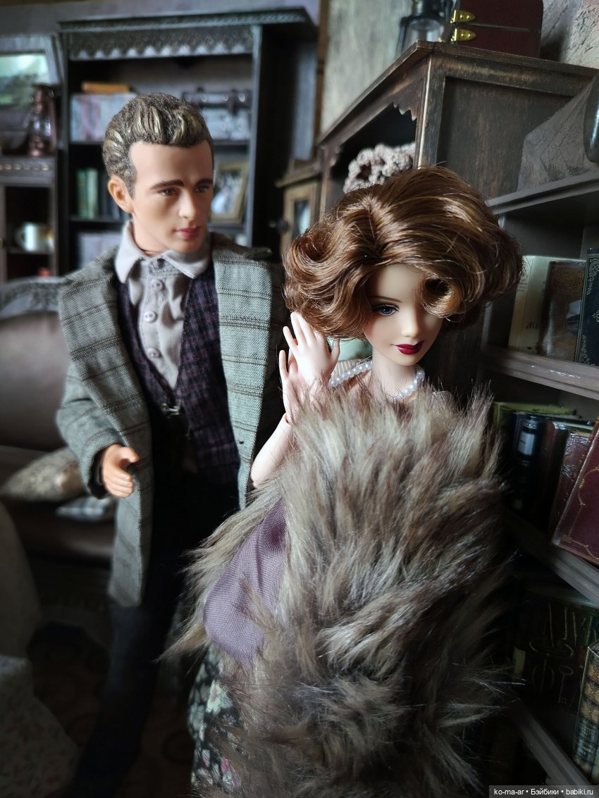 Людоедка Эллочка / часть вторая | Бэйбики Людоедка Эллочка / часть вторая