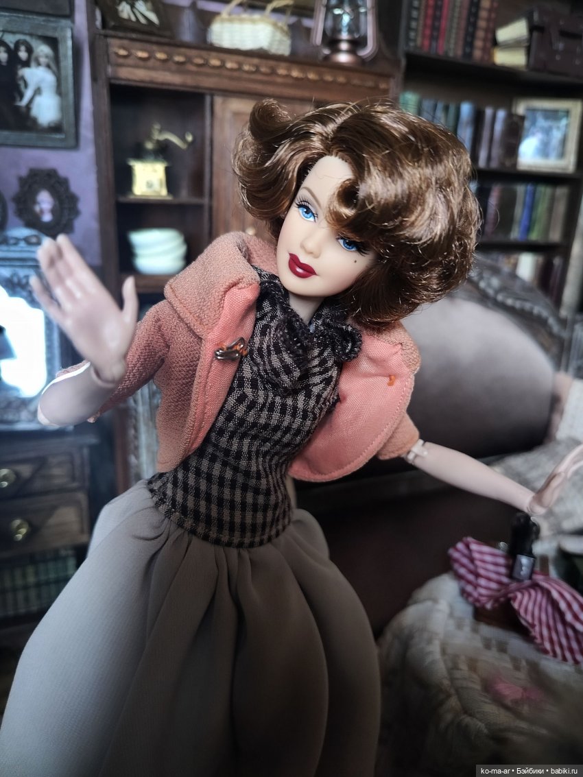 Людоедка Эллочка / часть вторая | Бэйбики Людоедка Эллочка / часть вторая